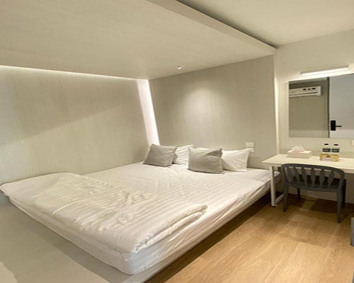 Find Bangkok Hostels